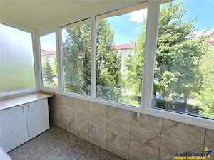 3 camere, decomandate, cadru verde, Noua, etaj 1, 2 bai, 82 mp, Brasov - imagine 7