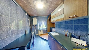 3 camere, decomandate, cadru verde, Noua, etaj 1, 2 bai, 82 mp, Brasov - imagine 5