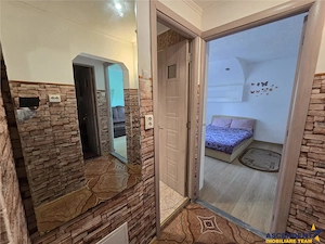3 camere, decomandate, cadru verde, Noua, etaj 1, 2 bai, 82 mp, Brasov - imagine 15