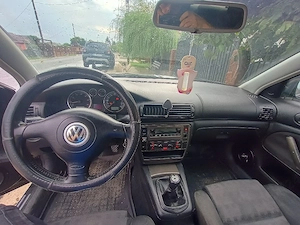 VW Passat 1.6 Gpl - imagine 6