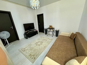 Garsoniera 2 camere de inchiriat | Centrala proprie | Miltari Residence - imagine 2
