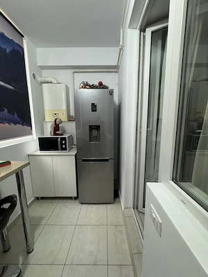 Garsoniera 2 camere de inchiriat | Centrala proprie | Miltari Residence - imagine 10