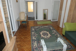 Apartament spatios cu 2 camere, încălzire proprie, central - Podgoria - imagine 2
