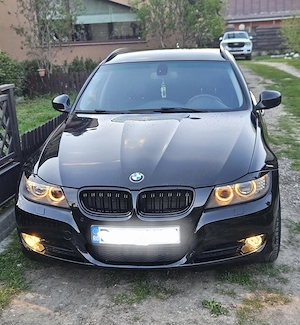Vand Bmw 320 D LCI   Automat-184 cp    213000km   luna 12 -2010 - imagine 3