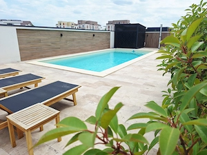 Comision 0%. Braytim. In vila cu piscina. Mobilat si utilat.  - imagine 7