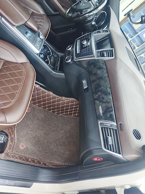 Detailing auto interior profesional 