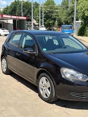 VW Golf 6 .. 1.6 mpi .. 198000 km reali  - imagine 5