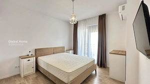 H Pipera Lake - Porsche Nord | 3 Rooms + 2 Parking + Terrace | Open View - imagine 14