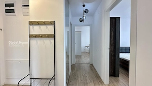 H Pipera Lake - Porsche Nord | 3 Rooms + 2 Parking + Terrace | Open View - imagine 12