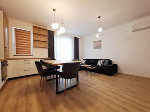 Comision 0%.Apartament in Vila cu piscina privata.Mobilat si utilat complet! - imagine 4