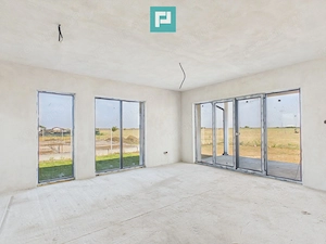 Casă pasivă cu 3 camere si 500 mp în Mândruloc - imagine 4