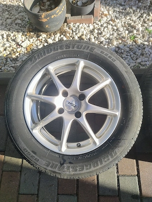 Jante TSW R15 4x108 pt Ford Peugeot Citroen Volvo - imagine 4