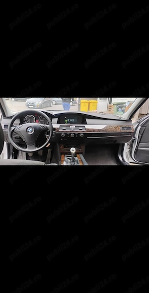 BMW 525d an 2006 - imagine 3