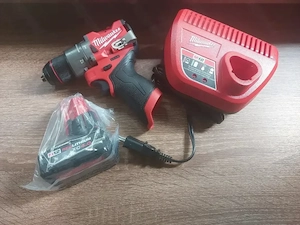 Milwaukee M12 Fuel Hammer Drill Driver