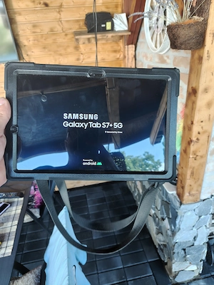 Tableta Samsung Galaxy s7+ - imagine 2