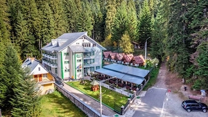 Cascada Hotel for sale, 24 Rooms, Durău Resort, Neamț - imagine 3