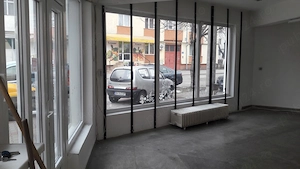 spatiu comercial 100mp parter cladirea Delfin Bistrita - imagine 6