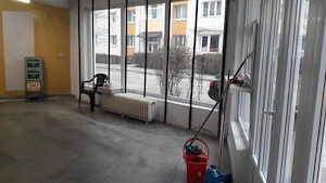 spatiu comercial 100mp parter cladirea Delfin Bistrita - imagine 4