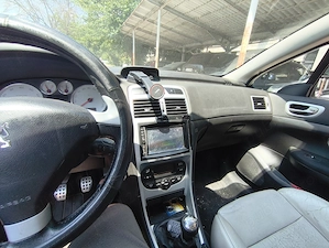 Peugeot 307cc 1,6 benzina motor NFU  - imagine 4