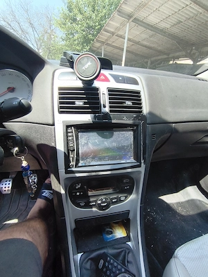 Peugeot 307cc 1,6 benzina motor NFU  - imagine 7