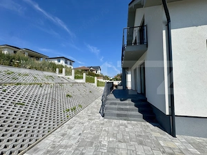 De vanzare casa noua - 135 mp utili si 500 mp teren - Corunca, zona Penny - imagine 4