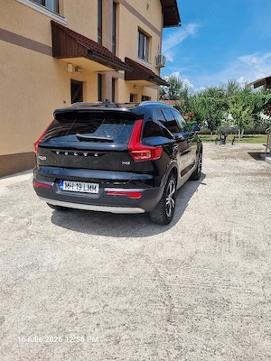  Vând  Volvo xc40 2.0 T4 (190 CP) Automatic  - imagine 3