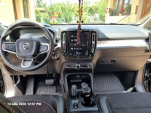  Vând  Volvo xc40 2.0 T4 (190 CP) Automatic  - imagine 7