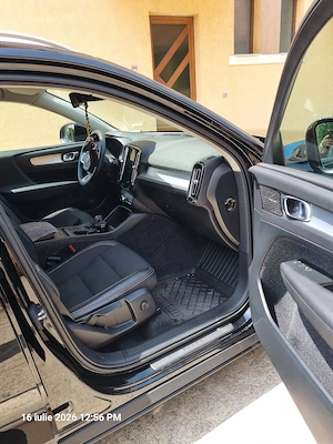  Vând  Volvo xc40 2.0 T4 (190 CP) Automatic  - imagine 5