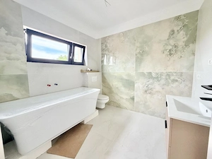 Casa individuala pasiva - Finisaje si dotari premium - Timisoara - imagine 20
