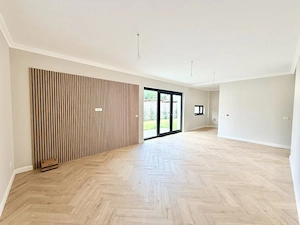 Casa individuala pasiva - Finisaje si dotari premium - Timisoara - imagine 7