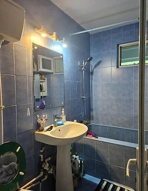 Apartament 3 camere, Bld. Obregia. Etaj 1. Loc parcare. - imagine 13