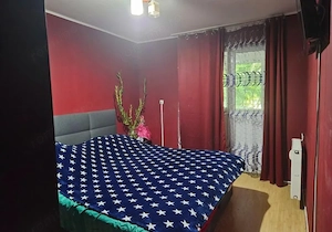 Apartament 3 camere, Bld. Obregia. Etaj 1. Loc parcare. - imagine 3