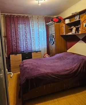 Apartament 3 camere, Bld. Obregia. Etaj 1. Loc parcare. - imagine 10