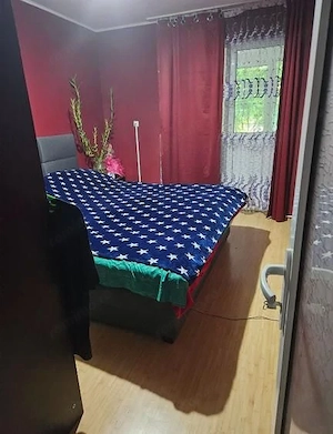 Apartament 3 camere, Bld. Obregia. Etaj 1. Loc parcare. - imagine 5