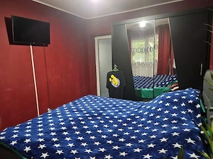 Apartament 3 camere, Bld. Obregia. Etaj 1. Loc parcare. - imagine 12