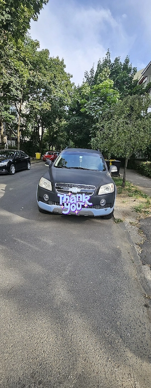 Chevrolet captiva  - imagine 3