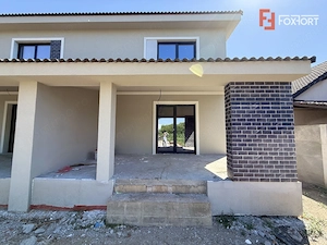Duplex cu 5 camere si 300 mp teren, de vanzare in Sanmihaiu Roman - imagine 5