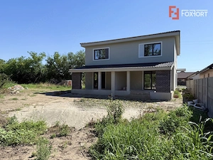 Duplex cu 5 camere si 300 mp teren, de vanzare in Sanmihaiu Roman - imagine 4