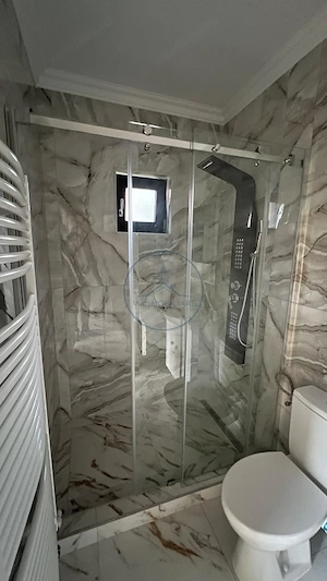 Casă nouă 5 camere 146 mp, teren generos de 1.000 mp, zonă liniștită - imagine 9