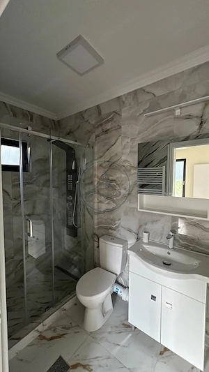 Casă nouă 5 camere 146 mp, teren generos de 1.000 mp, zonă liniștită - imagine 8