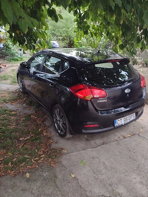 Vând kia ceed 1.6 crdi - imagine 3