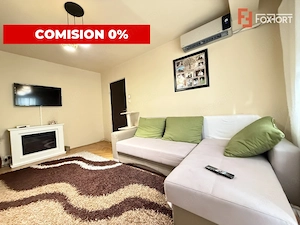 COMISION 0% Apartament cu 3 camere |  65 mp utili | etaj 2 - in zona Lipovei