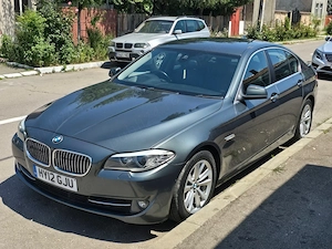 Bmw 520D f10 - imagine 5