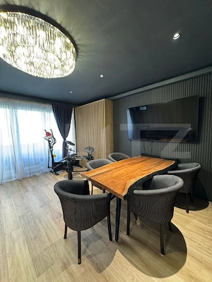 Apartament 4 camere, 104 mp, zona Tractorul  - imagine 2