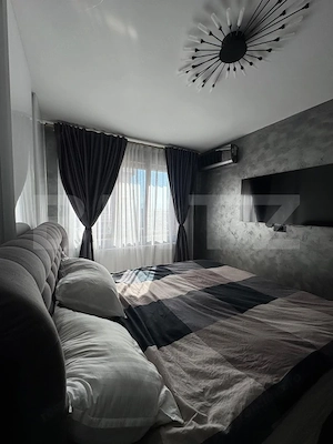 Apartament 4 camere, 104 mp, zona Tractorul  - imagine 8