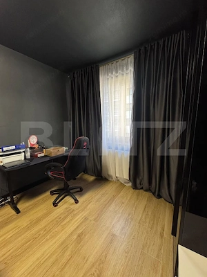 Apartament 4 camere, 104 mp, zona Tractorul  - imagine 9