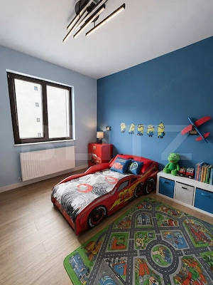 Apartament 4 camere, 104 mp, zona Tractorul  - imagine 10