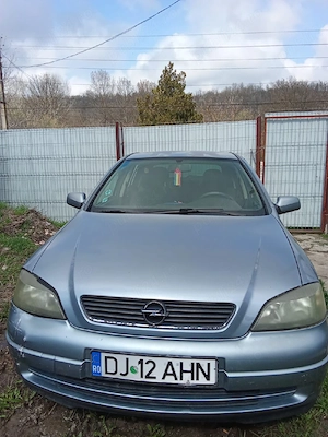Opel Astra G . Merită văzută!