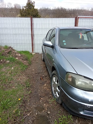 Opel Astra G . Merită văzută! - imagine 5