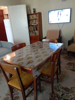 Închiriez apartament cu doua camere in zona p-uri  in Medgidia 